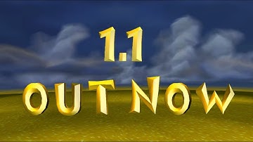 Definitive Edition Update 1.1 Launch Trailer - Spyro: Enter the Dragonfly