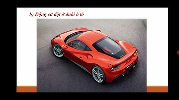 CÔNG NGHỆ 11-BÀI 33: ĐỘNG CƠ ĐỐT TRONG DÙNG CHO Ô TÔ