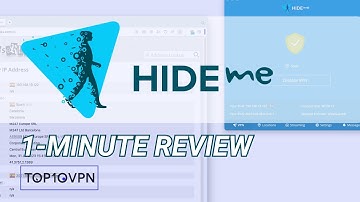 How Good Is Hide.me VPN? 1-Minute Review