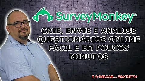 Como criar uma pesquisa no SurveyMonkey?
