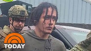 How police tracked down, captured escaped Pennsylvania prisoner