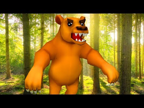 Nao E Roblox Escape Do Urso Youtube - roblox ursas e o plano da fogueira blox hunt