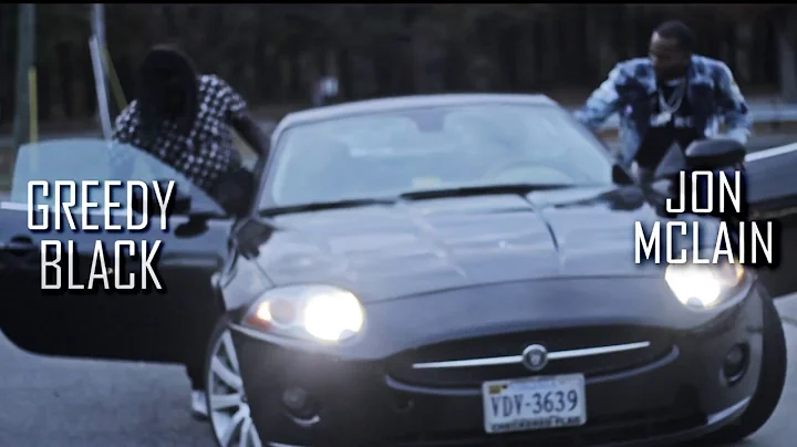 Middle fingaz- Jon Mclain X Greedy Shot by PBTV