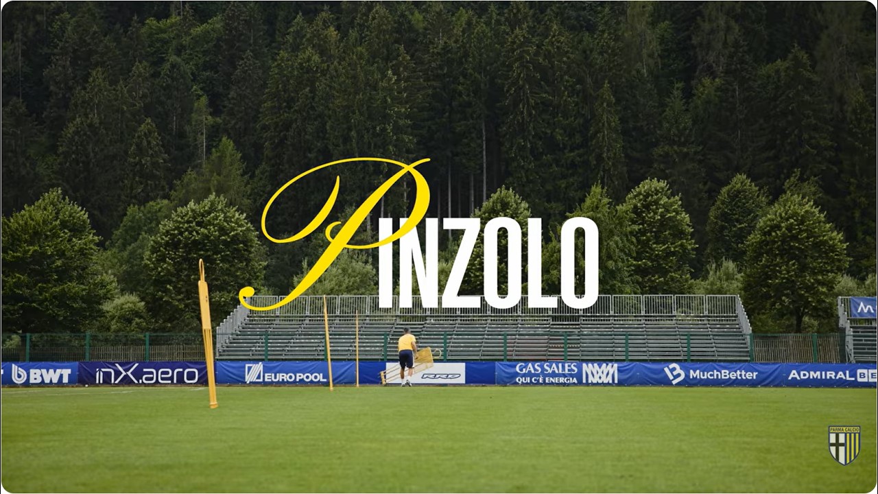 Vlog | Day 1 in Pinzolo | Pre-Season Camp Begins