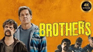 Brother (2024) Movie In English || Josh Brolin, Peter Dinklage, Emmet Walsh |Movie Review And Facts