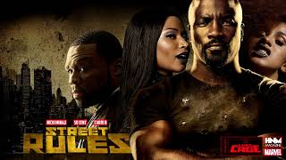 Nicki Minaj, 50 Cent, Cardi B - Street Rules (Luke Cage Soundtrack) [MASHUP]