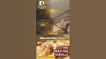 Unlocking the Secrets of Ancient Scrolls!