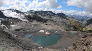Le Grand Cocor - Là-haut, en août 2021 - Les Alpes centrales - Jour 15