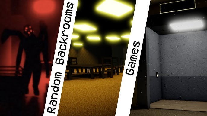 RANKING EVERY BACKROOMS UNLIMITED LEVEL