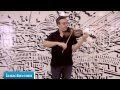 El mejor violinista del Colón tocó en el subte... Algunas reflexiones.