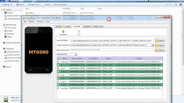 Flash Tecno S1 (Orange Rise 32)