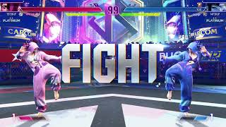 SF6 (C) Juri vs (M) Juri 2-Oct-2025