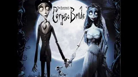 Corpse Bride The Wedding Song