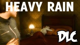 Heavy Rain DLC: Empalhadas! O.O #23 Heavy Rain DLC: Empalhadas! O.O #23