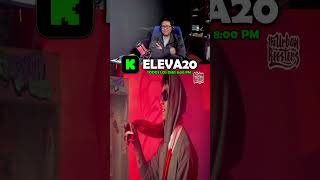 RAP SESSIÓN DE KG EN FMS PERÚ #kg #fmsperu #peru #freestyle