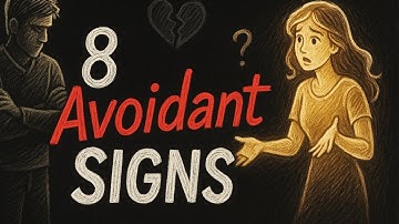 8 Signs He Has an Avoidant Attachment Style (The Truth You Need)