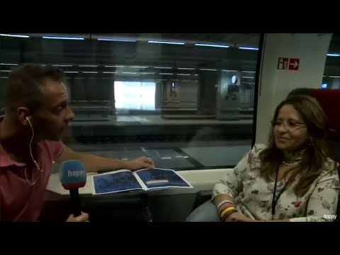 'Connecting Europe Express“