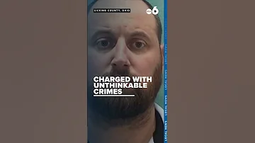 Man Charged With Child Porn And Sex With Animal In Licking County Dog Owner Also Charged 