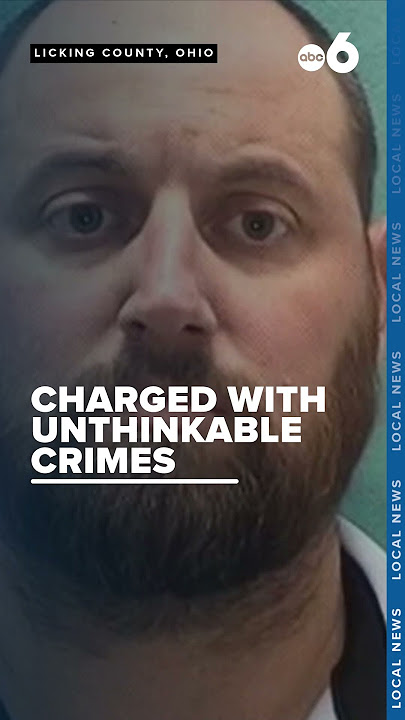 Man charged with child porn and sex with animal in Licking County, dog owner also charged