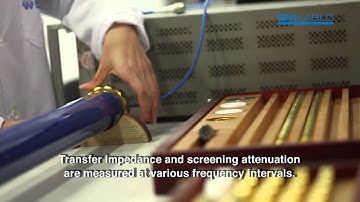 Transfer Impedance Measurement Test