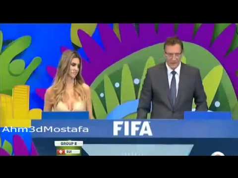 قرعة مونديال 2014     2014   360