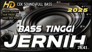DJ remix slow full bass kroto gleer paling enak di dengar