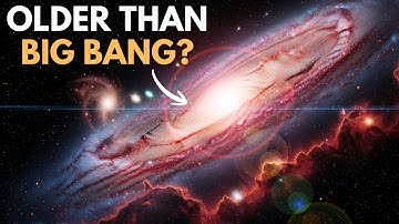 James Webb Found a Galaxy Older Than the Big Bang...
