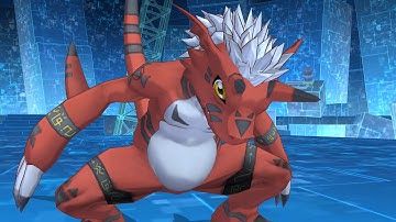 Digimon Story: Cyber Sleuth – Hacker