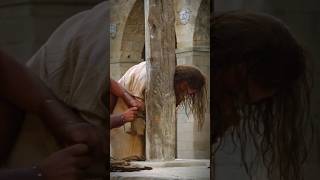 ☝️☝️ Jesus Endures Brutal Whipping | The JESUS Film