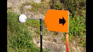 Benchrest Carbon River Wind Flags