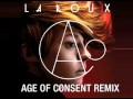 La Roux - Bulletproof (Age of Consent Remix)