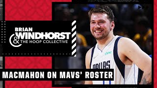 The Dallas Mavericks NEED to upgrade their roster - Tim MacMahon | The Hoop Collective