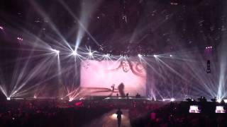 Eurovision 2011 - Ukraine + intro (Live inside stadium) [HD]