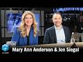 Jon Siegal, Dell Technologies & Mary Ann Anderson, Microsoft | Dell Technologies World 2026