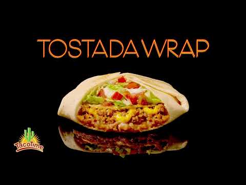 Tostada Wrap