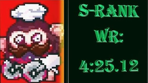 (FORMER WR) Super dark deception: Monkey Business S rank in 4:25.12 (DEMO VERSION)