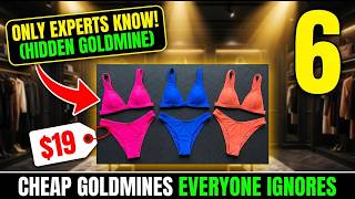 6 CHEAP Women's Swimsuit Brands EVERYONE IGNORES (But They're Absolute GOLDMINES)