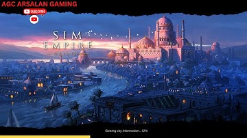 SIM EMPIRE ORIGIN GLOBAL PERSIAN LEVEL 1 TO LEVEL 8 #gameplay #gaming #gamingvideos #SIMEMPIRE