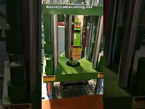 Custom Semi-Automatic Shovel Handle Making Machine