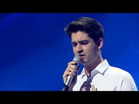 Andrei Petruş - Take me (Eurovision România 2022 – video | voce live)