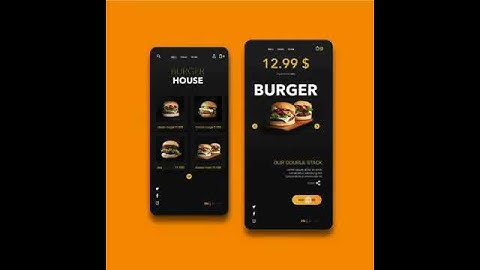 React Native App Tutorial | Develop Food Ordering App in React Native |
