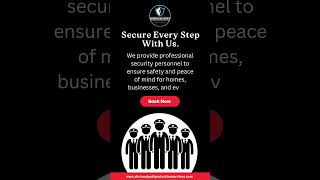 Your Safety, Our Promise.