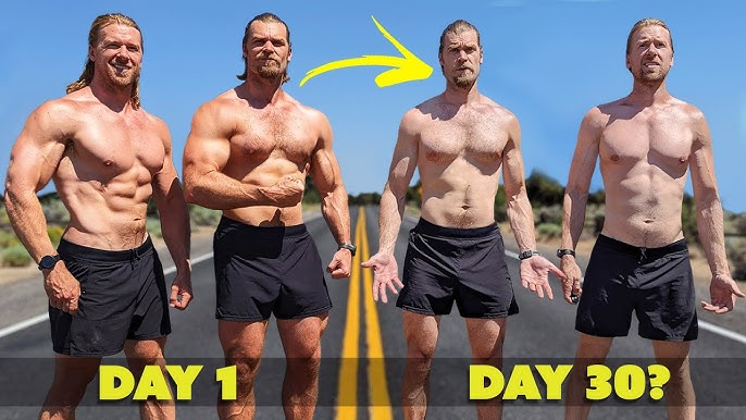 Running Daily For 30 Minutes Will Do This To Your Body 