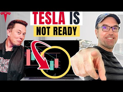 Tesla Stock : Still not ready to buy