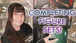 Finally Completing Some Anime Figure Sets! Unboxing Attack on Titan and Fate Figures by Daijoububu 32,148 views 2 years ago 19 minutes