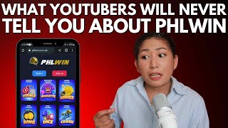 What Youtubers Don't Tell You About PHLWIN screenshot 5