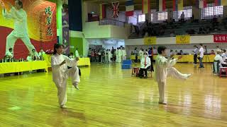 鄭子太極拳37式