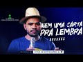 NEM UMA CARTA - EVONEY FERNANDES ( SEU OSMAR ) CD - O PAI DA SERESTA - 2023