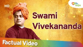 Biopic of Legend | Swami Vivekananda  | Shemaroo Kids