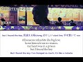 [ROM/ENG] lyrics jjean — Shooting Star | supdra connection
